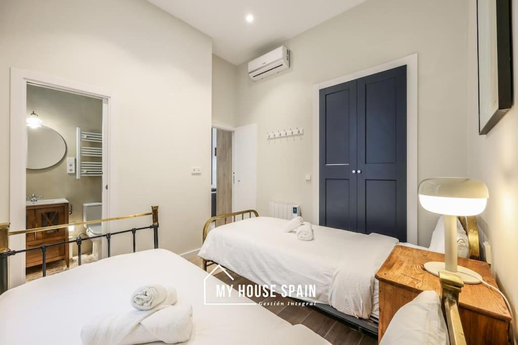 Myhousespain - La Cesteria Madrid Bagian luar foto