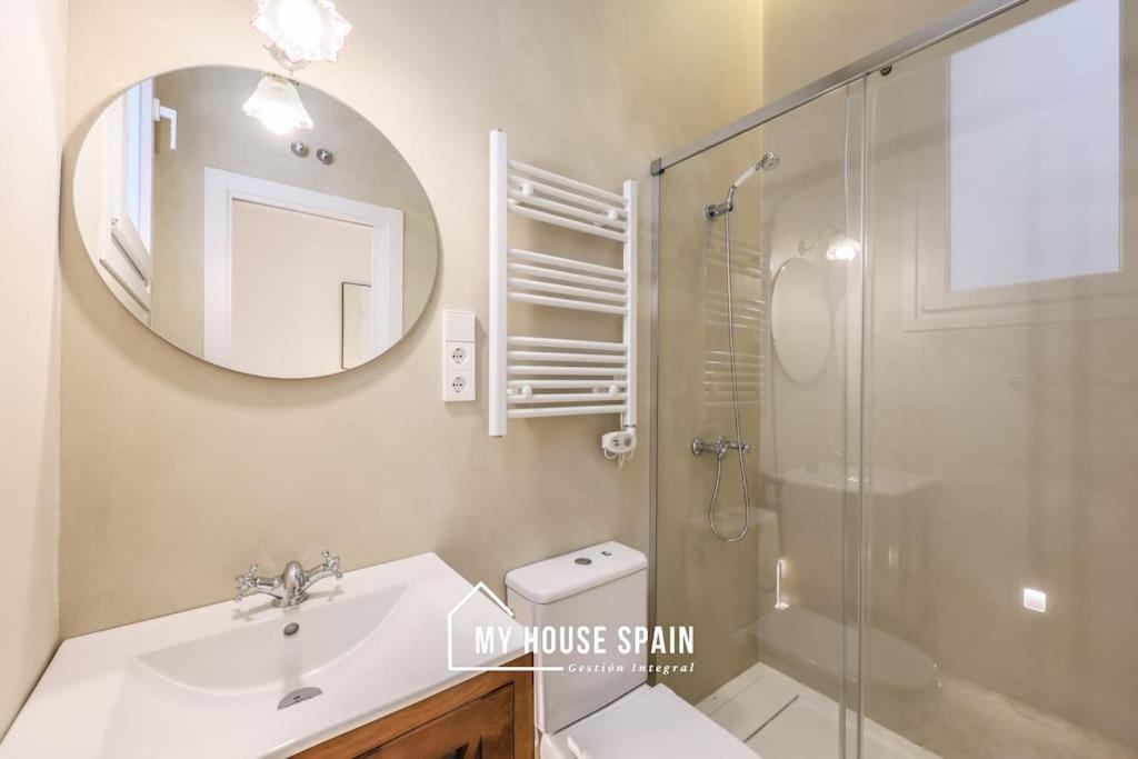 Myhousespain - La Cesteria Madrid Bagian luar foto