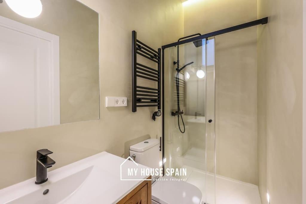 Myhousespain - La Cesteria Madrid Bagian luar foto