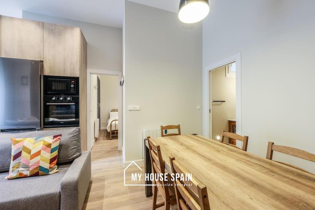 Myhousespain - La Cesteria Madrid Bagian luar foto