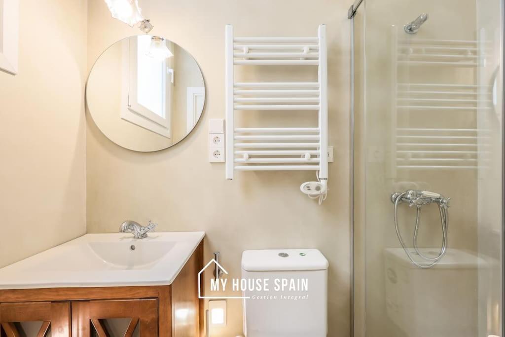 Myhousespain - La Cesteria Madrid Bagian luar foto