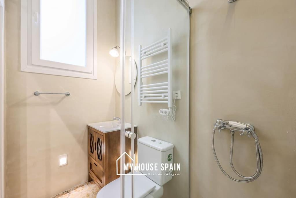 Myhousespain - La Cesteria Madrid Bagian luar foto