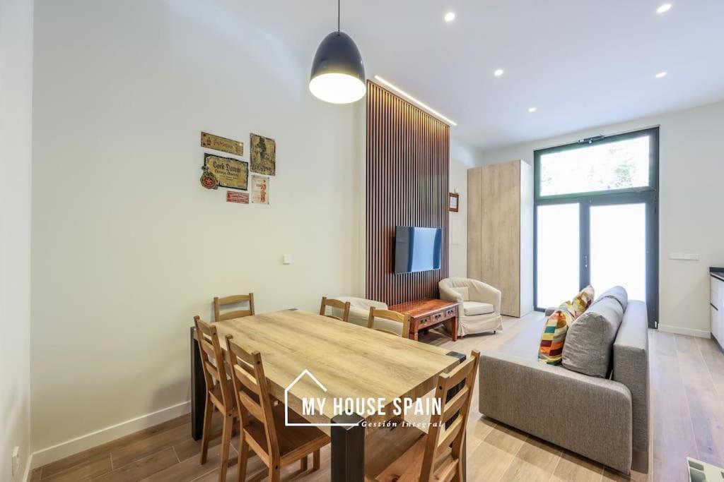 Myhousespain - La Cesteria Madrid Bagian luar foto