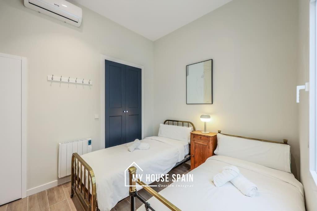 Myhousespain - La Cesteria Madrid Bagian luar foto