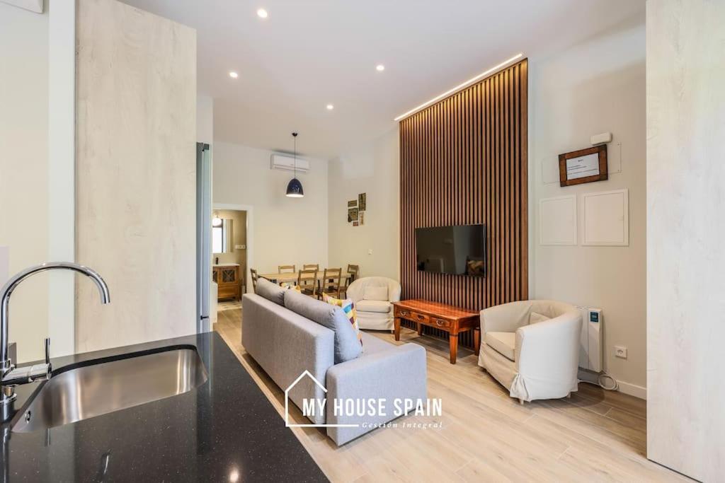 Myhousespain - La Cesteria Madrid Bagian luar foto