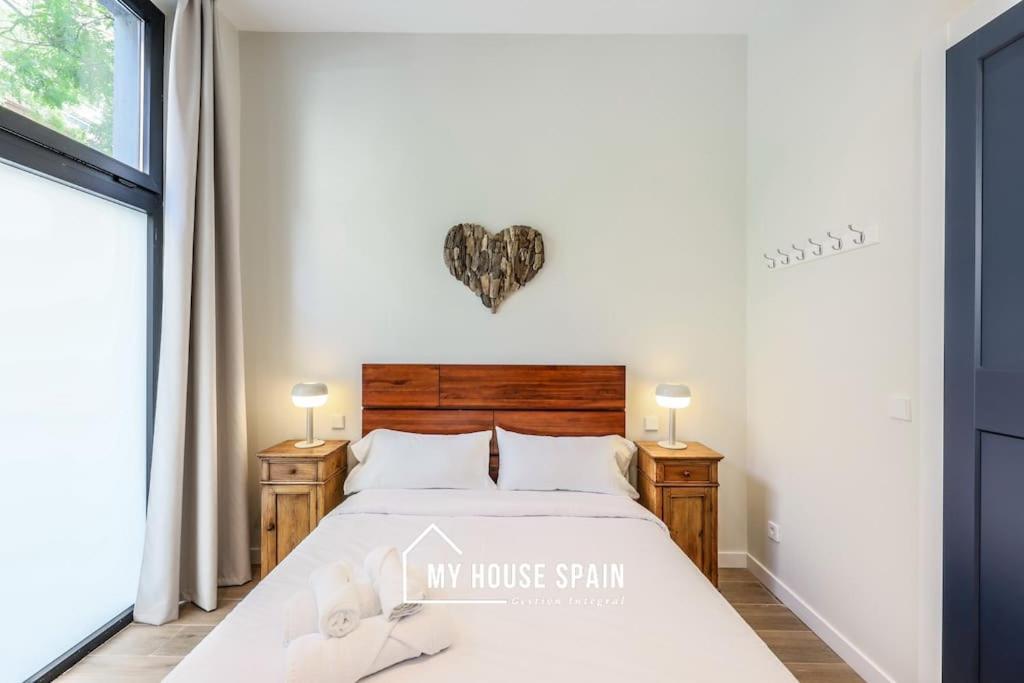 Myhousespain - La Cesteria Madrid Bagian luar foto