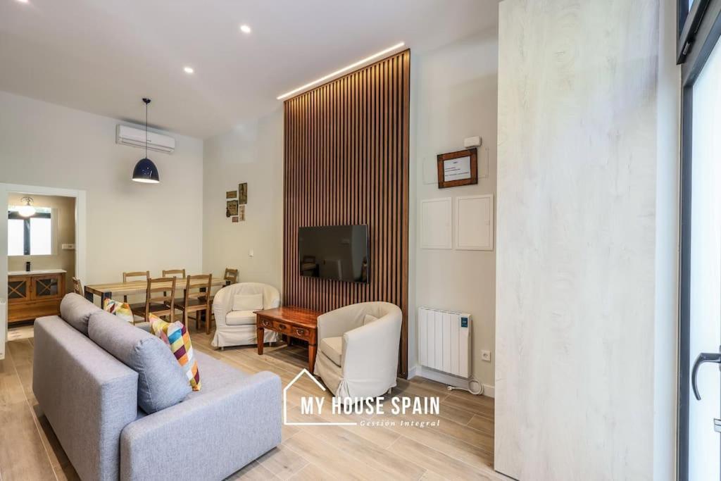 Myhousespain - La Cesteria Madrid Bagian luar foto