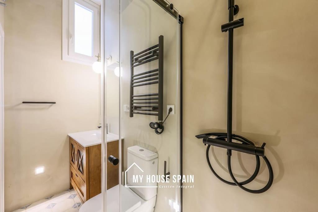 Myhousespain - La Cesteria Madrid Bagian luar foto