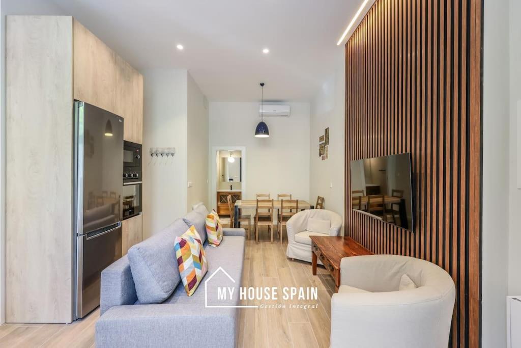 Myhousespain - La Cesteria Madrid Bagian luar foto