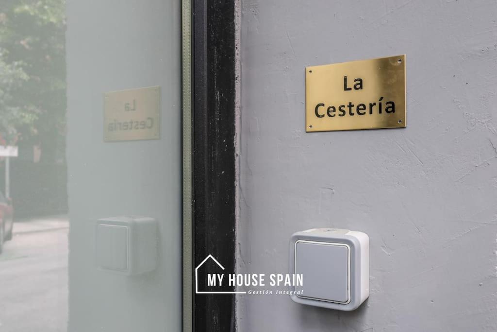 Myhousespain - La Cesteria Madrid Bagian luar foto