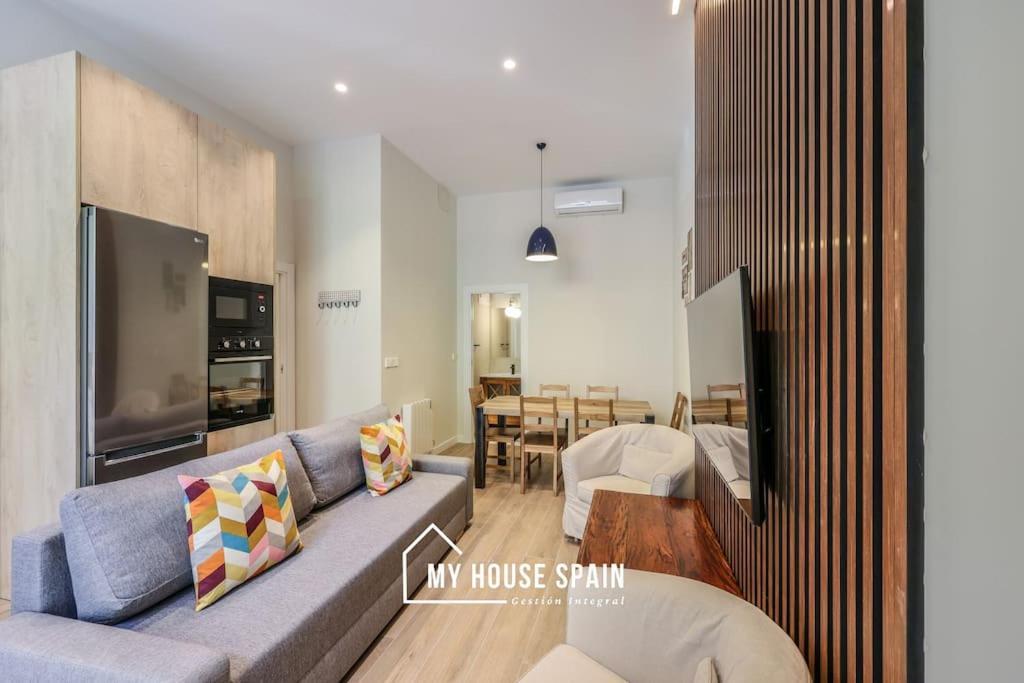 Myhousespain - La Cesteria Madrid Bagian luar foto
