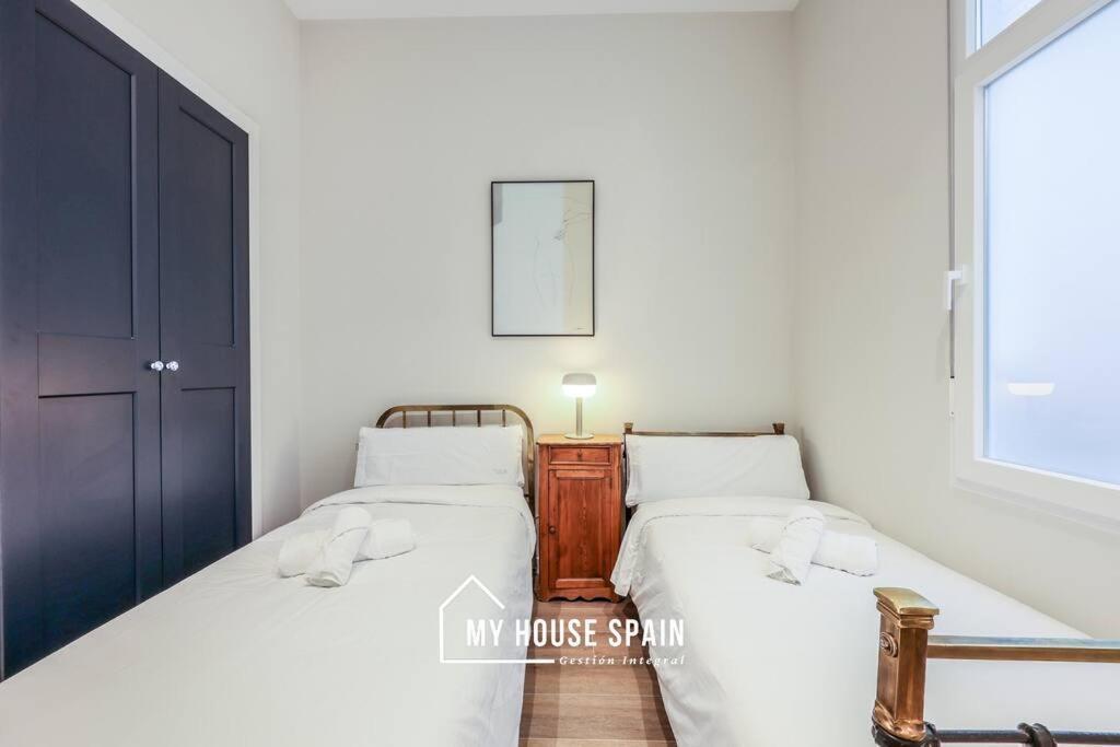 Myhousespain - La Cesteria Madrid Bagian luar foto