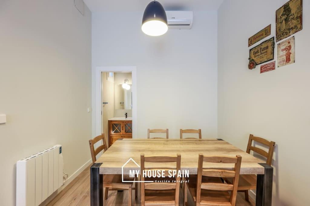 Myhousespain - La Cesteria Madrid Bagian luar foto