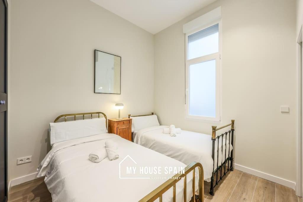 Myhousespain - La Cesteria Madrid Bagian luar foto