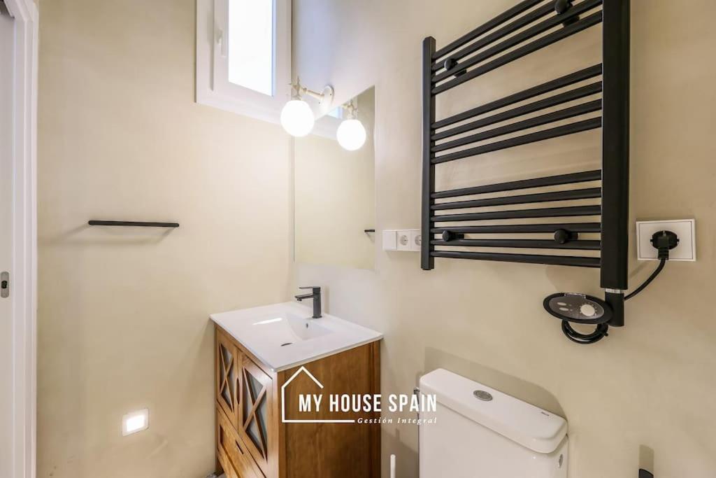 Myhousespain - La Cesteria Madrid Bagian luar foto
