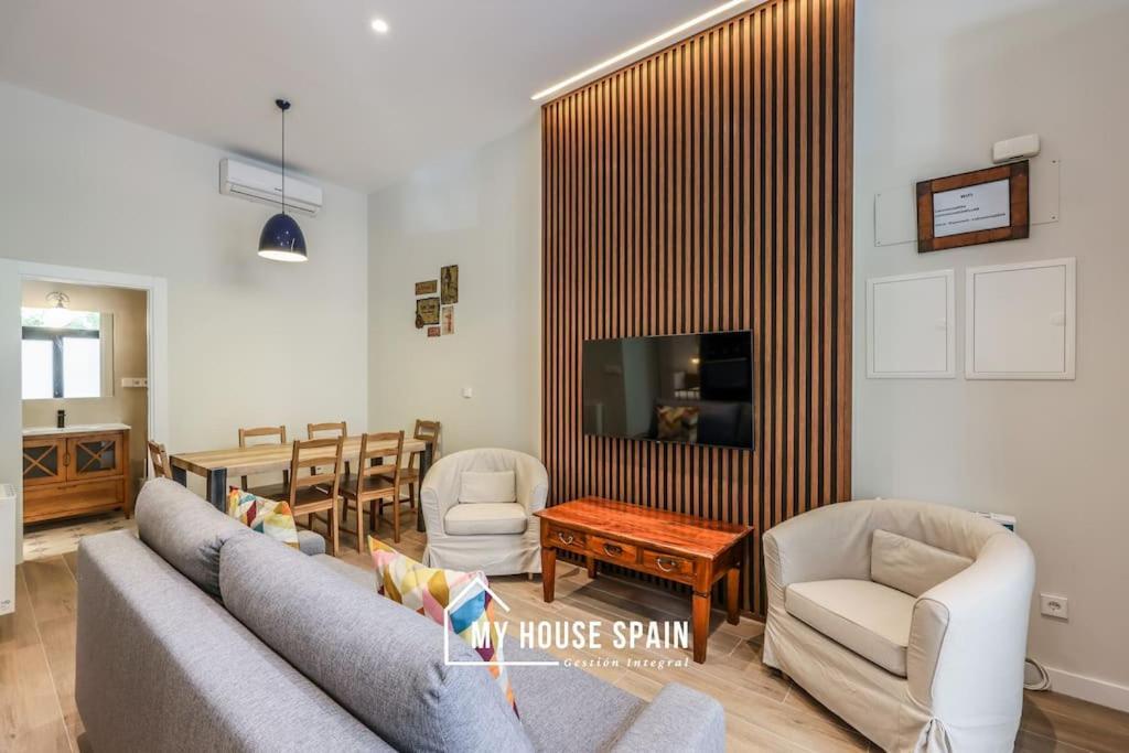 Myhousespain - La Cesteria Madrid Bagian luar foto
